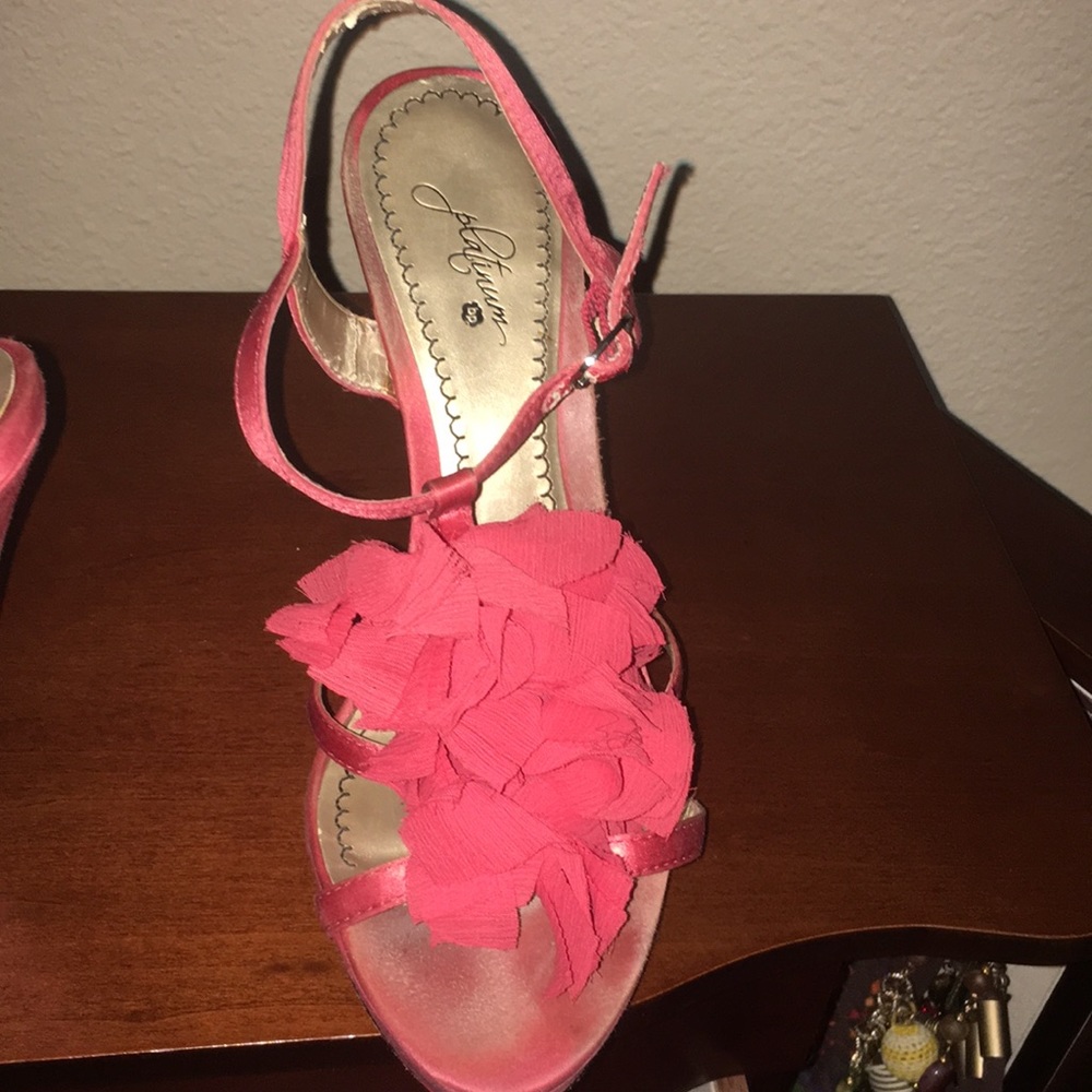 Shoes high heels - Picture 4 of 5